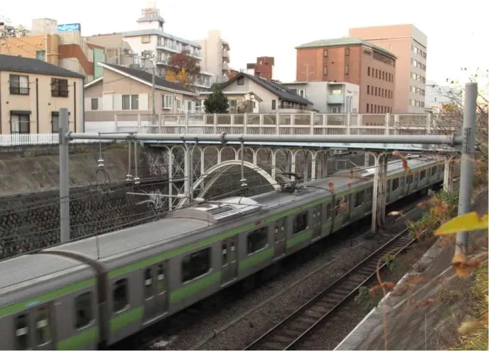 電車の騒音