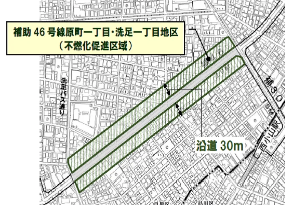 都市計画道路